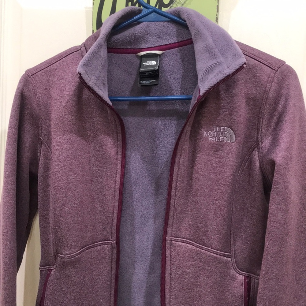 North face coat
